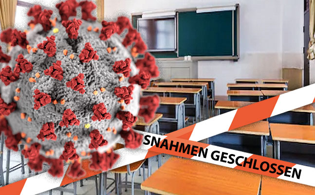 SPÖ-Bürgermeister sperrt die Schulen wieder zu. Dass nach ein paar Tagen wieder geöffnet wird, glaubt niemand.
