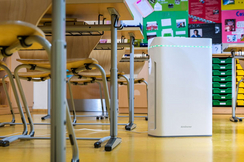 FJ-Bundesobmann Krauss fordert Luftreinigungsfilter für die Wiener Klassenzimmer statt Frostbeulen.